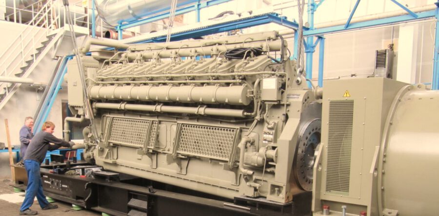 GE Engine