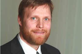 Harm van der Meer – Plant Manager