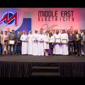 MBH participates at the Middle East Electricity Exhibition 2012 as Gold Sponsor