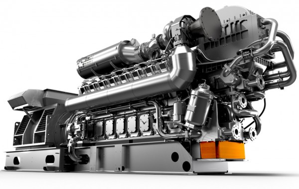 High Speed Diesel Generating Sets
