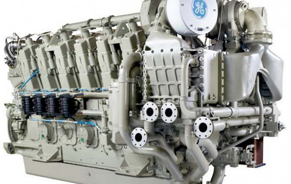 Medium Speed Diesel Generating Sets