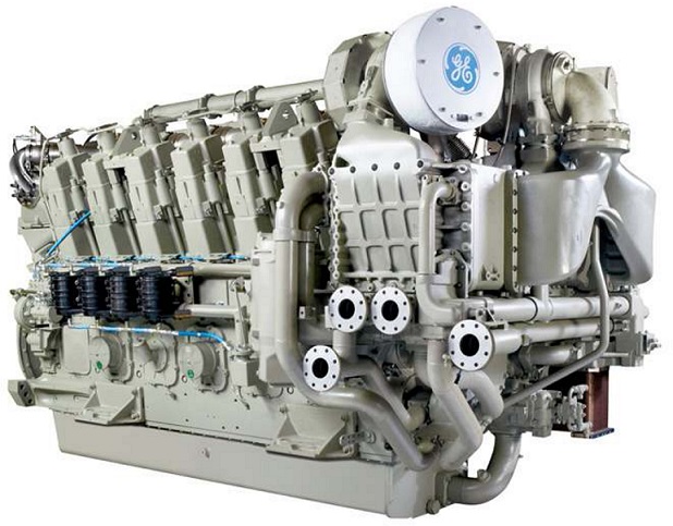 Medium Speed Diesel Generating Sets