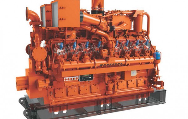 Gas Generating Sets