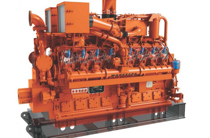 Gas Generating Sets