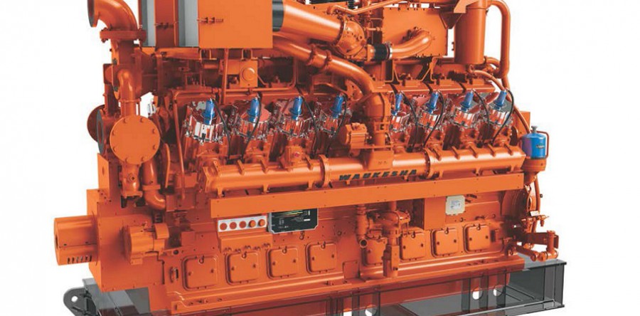 Gas Generating Sets
