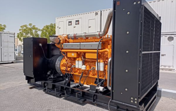 High Speed Diesel Generating Sets