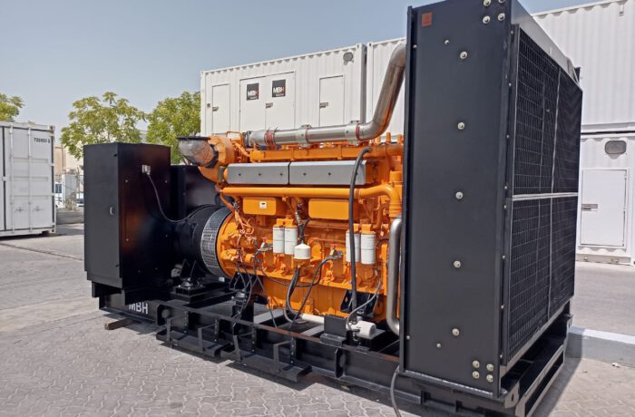 High Speed Diesel Generating Sets