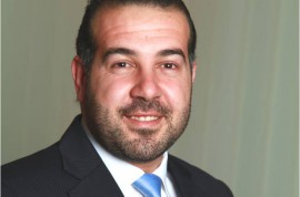 Charbel Sleimane – Finance & HR