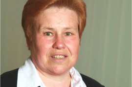 Sylvia Scholz – Supply Chain Management